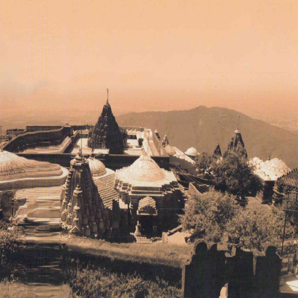 Chalo Girnar ni Yatra Kariye Hindi